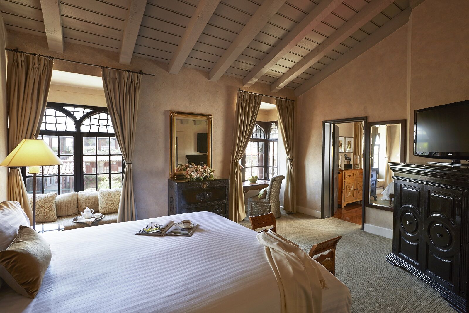 The Mission And Hotel 4*